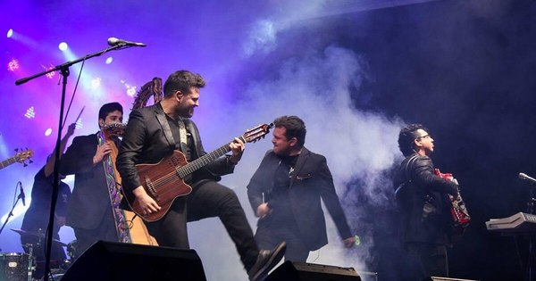 La Nación / El Anfi Tigo - Verano 2021 invita a disfrutar en familia en Sanber