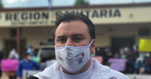 La Nación / COVID-19: reportan otro fallecido en Concepción y suman 65 víctimas