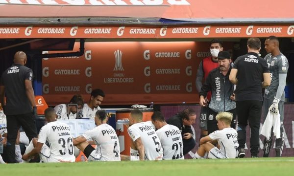 Boca espera explicaciones de la Conmebol tras positivos en Santos