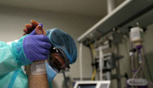 Coronavirus deja 20 finados y 1.138 nuevos contagiados