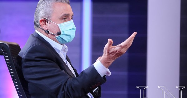 La Nación / Político de la semana: Juan Ernesto Villamayor logró unir a todo un país en su contra