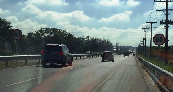 Autopista Ñu Guasu: el domingo, clausurarán carriles por varias horas