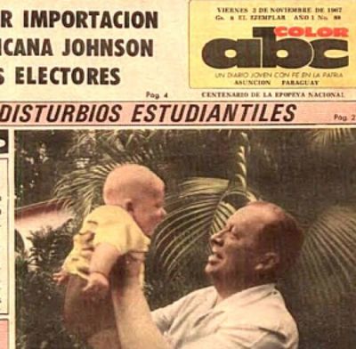 Periodismo y servilismo (1): el caso Zuccolillo