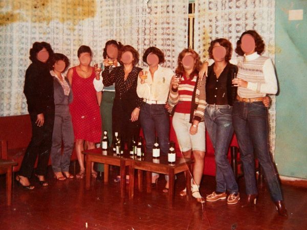 Los hijos olvidados de Itaipú, investigación sobre la prostitución controlada por la dictadura