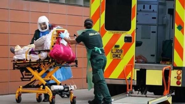 Reino Unido registra 1.325 muertos por covid-19, la mayor cifra diaria desde el inicio de la pandemia