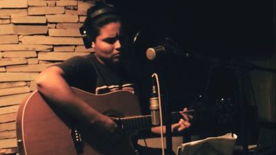 Filadelfia: joven nivaclé compone y canta en su lengua materna | OnLivePy