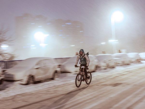 España sorprendida por fuertes nevadas