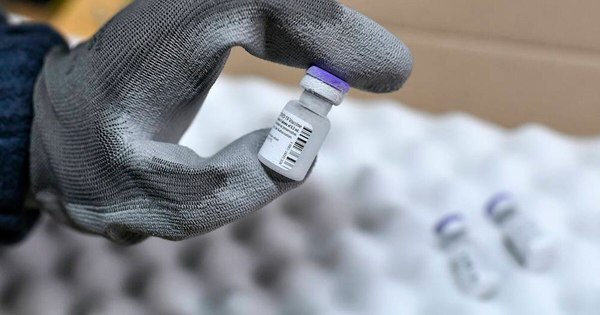 La Nación / Coordinan la llegada de las vacunas contra el covid-19