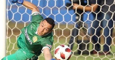 La Nación / Bernardo Medina llega al Trico