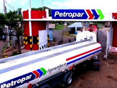 Petropar adjudicó vía excepción gas licuado cuya provisión aún no llega