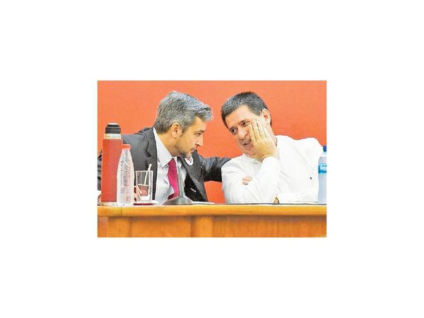 Piden una   reunión con Cartes y Marito para llegar a consenso