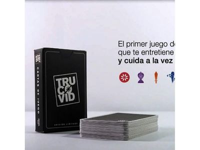 Diversión en pandemia con Trucovid