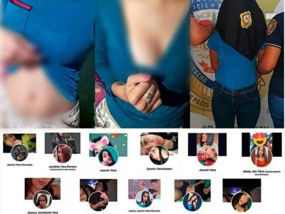 Industria de la sextorsión recaudó G. 1.000 millones en solo dos años