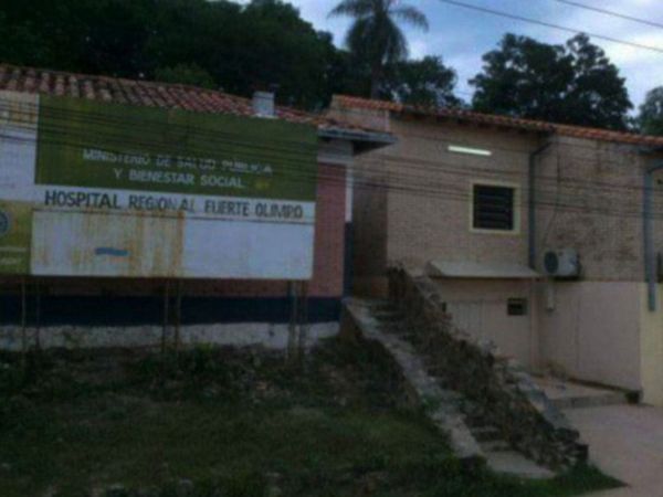 Enfermera murió de Covid por carencia de terapia en Olimpo