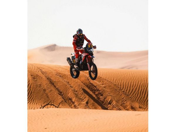 Dakar: Barreda y Sainz se imponen en la 6ª etapa