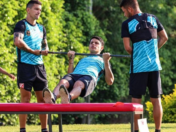El renovado Kelito inició las actividades