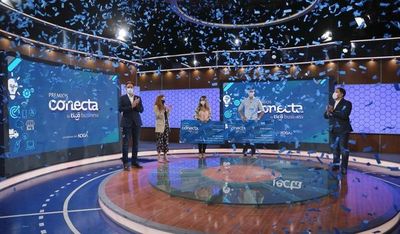 Ganadores de Premios Conecta - Empresariales - ABC Color