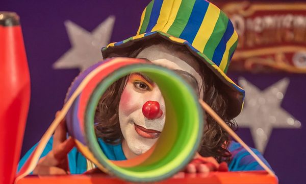 Circo Nde Rógape