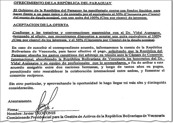 Enviado de Guaidó contradice las versiones del Gobierno paraguayo - Nacionales - ABC Color