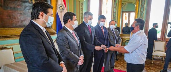 Indert intervendrá colonia cuyos títulos entregó Marito - Nacionales - ABC Color