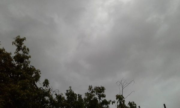Fin de semana caluroso y con lluvias dispersas - Nacionales - ABC Color