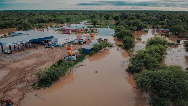 Loma Plata: restringirán tránsito de camiones pesados en la Transchaco