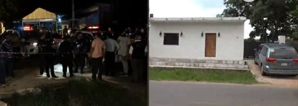 Asesinan a odontólogo frente a su casa | Noticias Paraguay