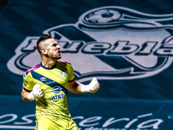 Antony Silva se estrena en el fútbol mexicano con un empate