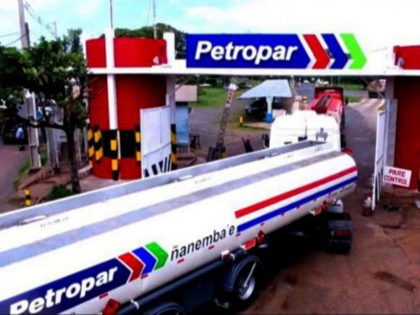 Petropar adjudicó vía excepción gas licuado cuya provisión aún no llega