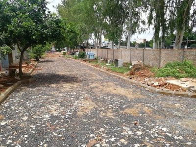 Cementerio del Este: obras de mejoramiento registran avance del 85%