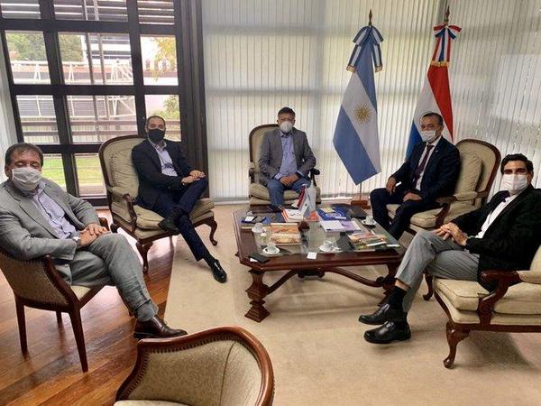 Argentina gestiona llegada de la vacuna rusa a Paraguay – Prensa 5
