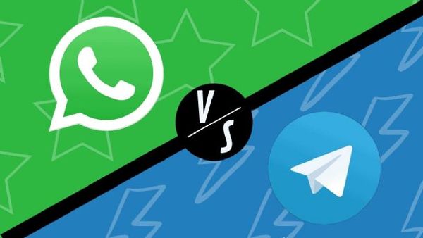 Ante nuevos cambios en políticas de Whatsapp, hablan de posible migración a Telegram