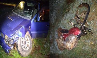 Fatal accidente de tránsito en Campo 9 – Prensa 5