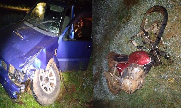 Fatal accidente de tránsito en Campo 9 – Prensa 5