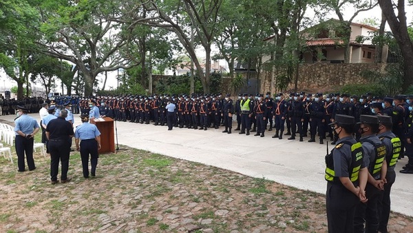 "Servicio verano" es el operativo lanzado por la Policía en San Bernardino