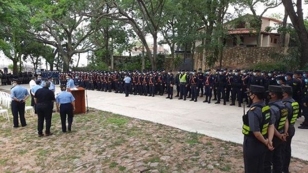 «Servicio verano» es el operativo lanzado por la Policía en San Bernardino