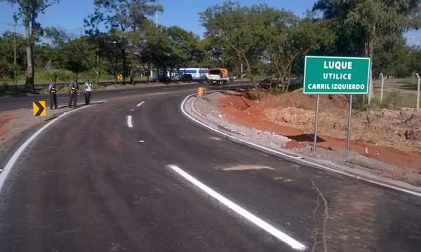 La Autopista Ñu Guasú será clausurada este domingo