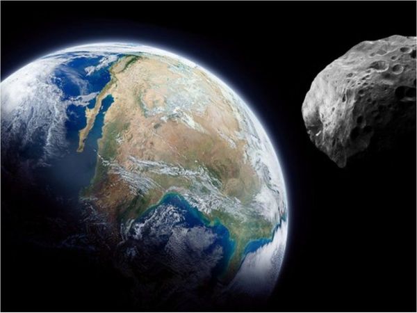 Asteroide "potencialmente peligroso" podría chocar con la tierra