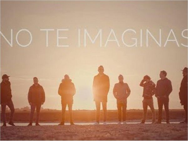 No te imaginás, adelanto del nuevo álbum del grupo uruguayo NTVG