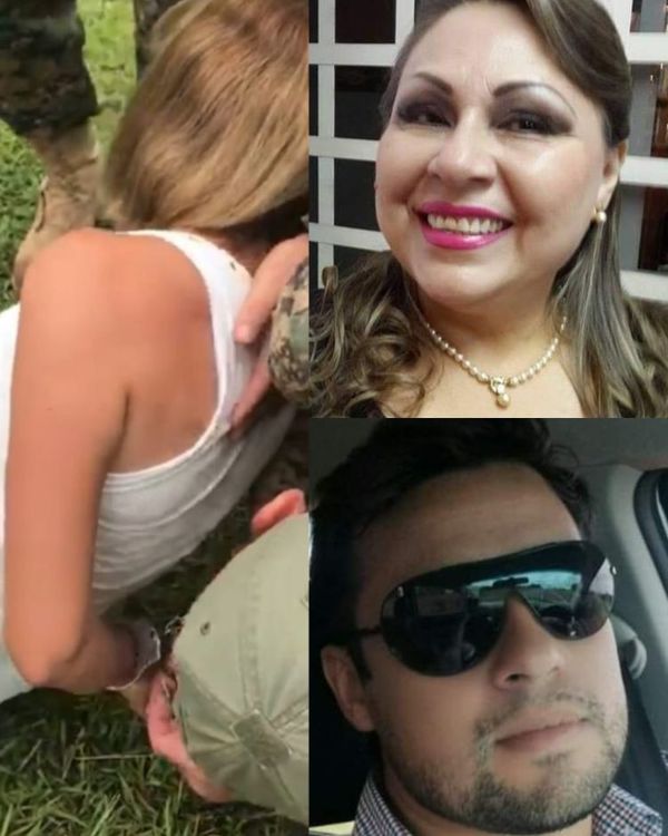 Viuda del escribano Ortiz presentó denuncia contra hijo de su finado marido y yerno de la jueza Adela Brizuela