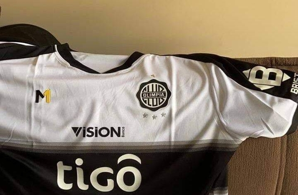 HOY / ¿La nueva casaca de Olimpia?