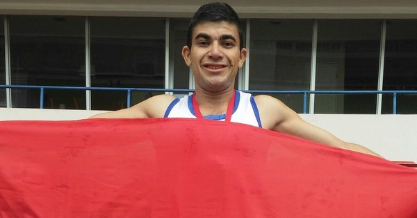 La Nación / Juegos Latinoamericanos: Isabelino González da otra medalla a Paraguay