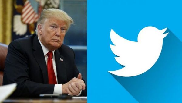 Trump acusa a Twitter de silenciarlo tras cierre de su cuenta