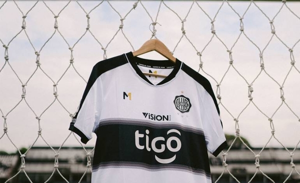 HOY / Meta hace oficial la nueva casaca de Olimpia