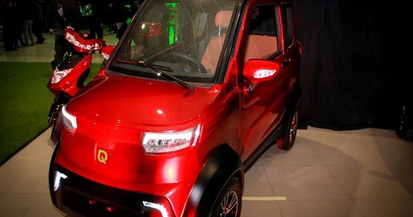 La Nación / Quantum abrirá un local en Paraguay y prevé vender vehículos eléctricos