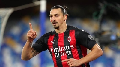 HOY / Ibrahimovic regresa a la lista del Milan un mes y medio después