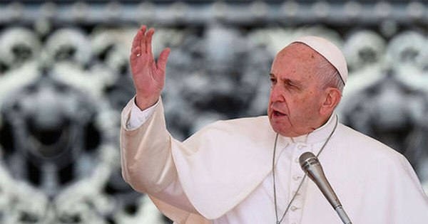 La Nación / Papa anuncia que se vacunará y denuncia “negacionismo suicida”