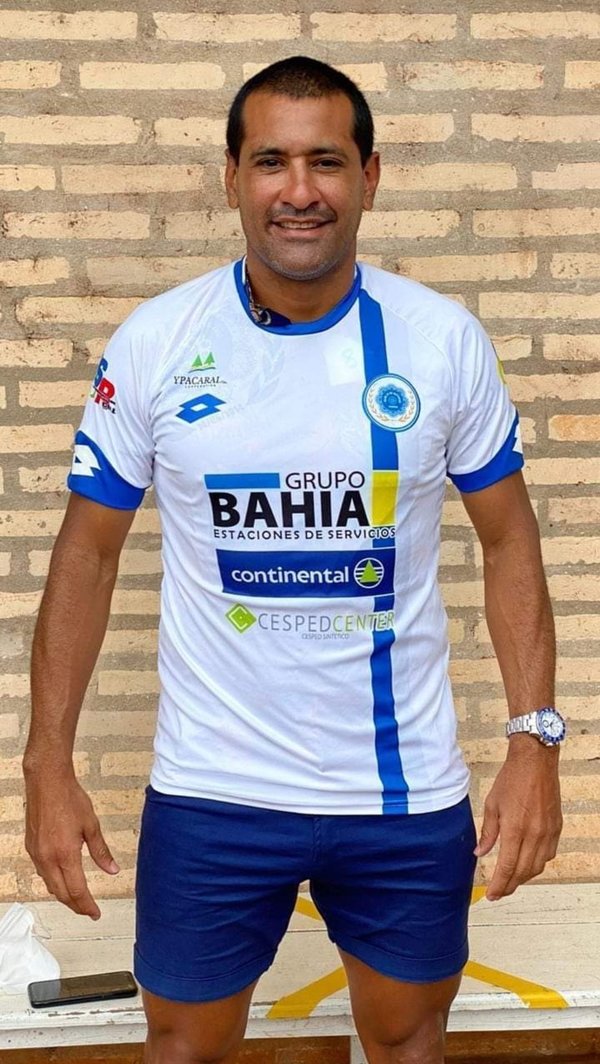 Paulo Da Silva con nuevo club