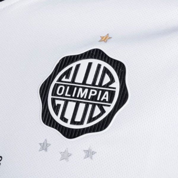 Olimpia presenta su nueva piel