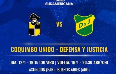 Semifinalistas jugarán el partido de ida en el Manuel Ferreira